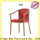 San Dun padded wooden chair best supplier for sale 1
