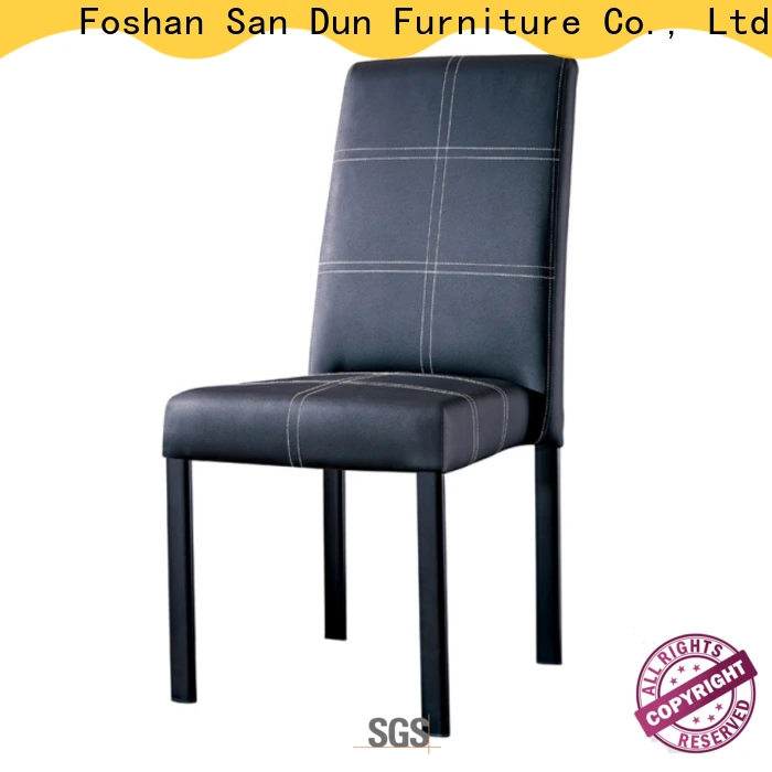 San Dun wooden dining chairs factory for restaurant 1