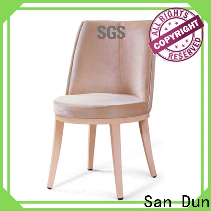 popular wooden dinner chairs supply for restaurant 1