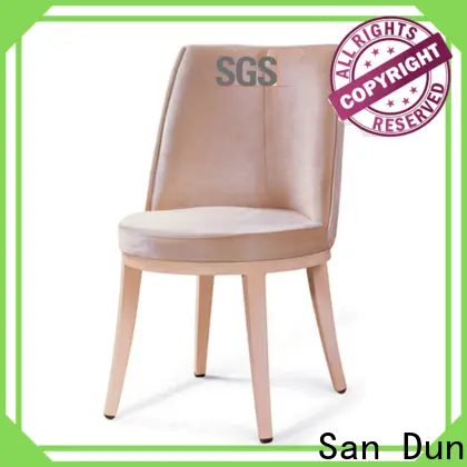 popular wooden dinner chairs supply for restaurant 1