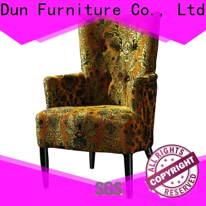 San Dun wooden dining chairs with padded seats best manufacturer for wedding 1