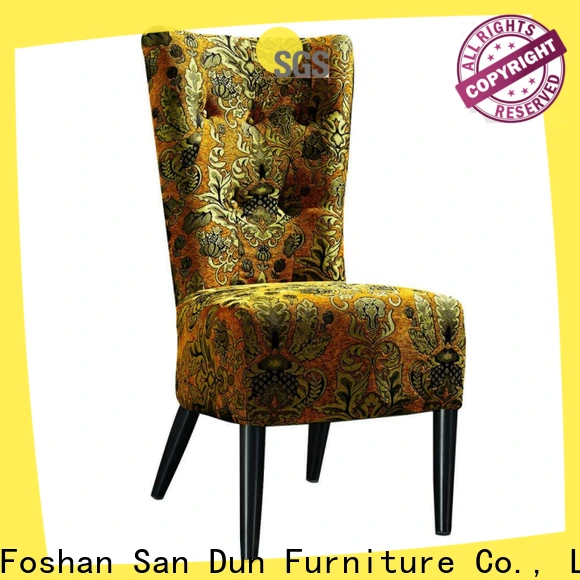 reliable wooden cafe chairs series for sale 1