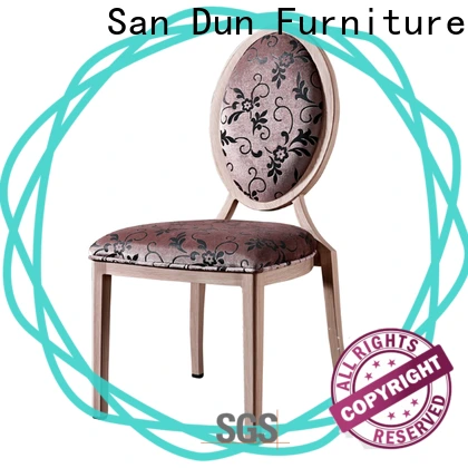 San Dun eco-friendly latest wooden chair design factory direct supply for hotel 1