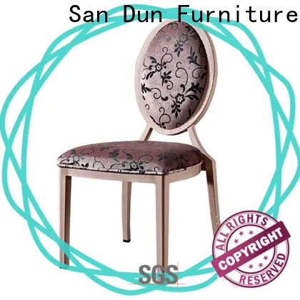 San Dun eco-friendly latest wooden chair design factory direct supply for hotel 1