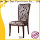 San Dun best unique wooden chairs directly sale for hotel 1