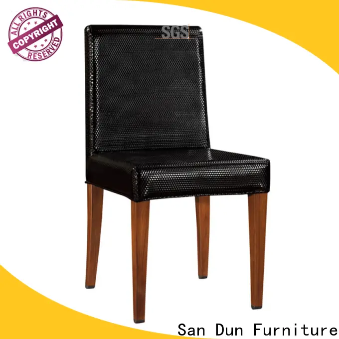 San Dun best price cheap wooden chairs directly sale for hotel 1