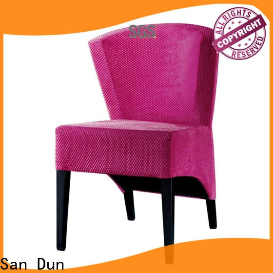San Dun professional cheap wooden chairs with good price for party 1