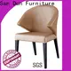 San Dun top simple wooden dining chairs with good price for wedding 1