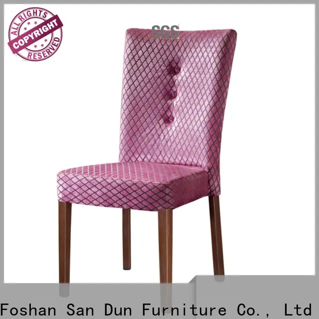 elegant single wooden chair factory direct supply bulk buy 1