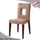 San Dun banquet easy chair wooden furniture best supplier for sale 1