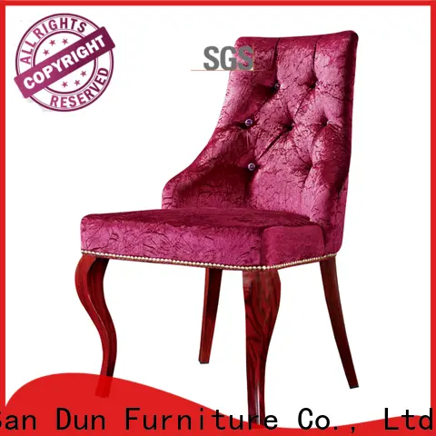 high quality beautiful wooden chairs ya042 supplier for promotion 1