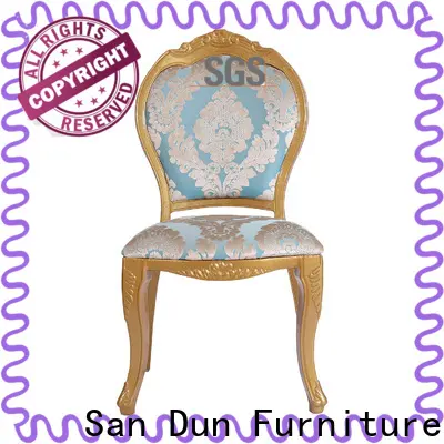 San Dun yd020 stacking chairs company for hotel banquet 1