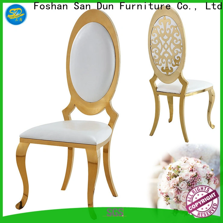 San Dun factory price banquet chairs from China for hotel 1