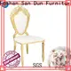 San Dun excellent stacking chairs manufacturer for hotel 1