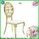 San Dun high quality stainless steel high chair from China for restaurant 1