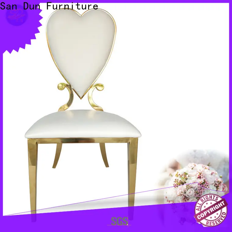 San Dun wedding chair supply for dresser 1