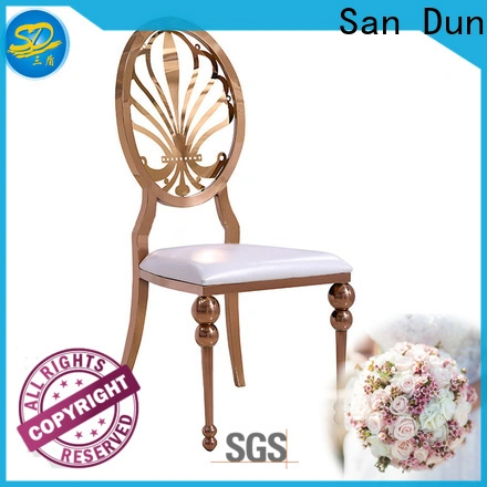 quality stainless steel chairs for sale company for restaurant 1