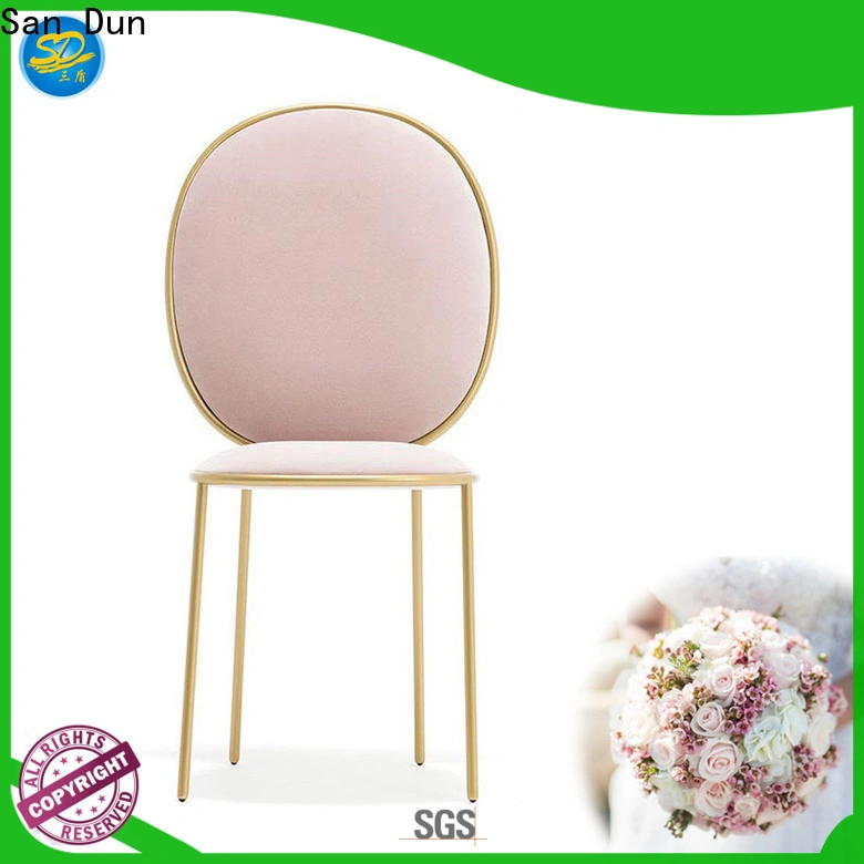 San Dun stacking chairs factory for dresser 1