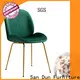 San Dun gold metal chair series for promotion 1