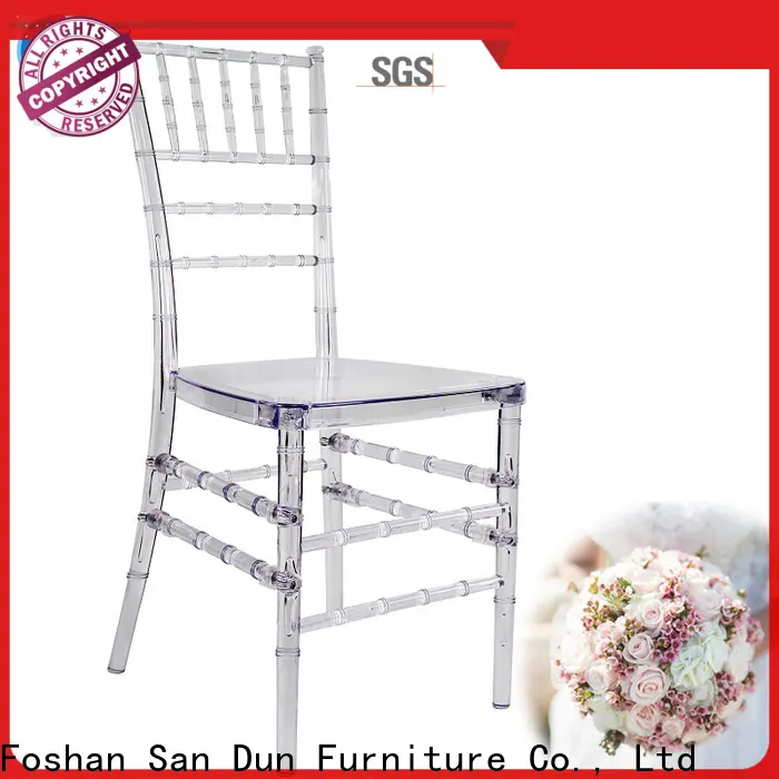 San Dun factory price resin garden chairs supply bulk buy 1