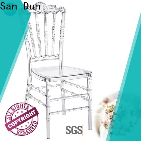 San Dun excellent stackable resin chairs supplier for dresser 1