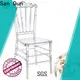 San Dun excellent stackable resin chairs supplier for dresser 1
