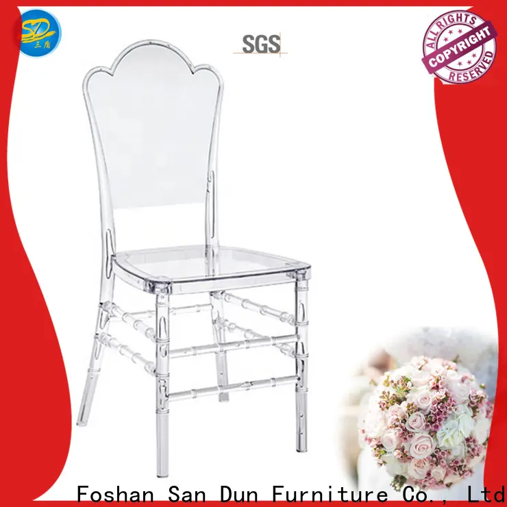 San Dun best value resin outdoor patio chairs from China for sale 1