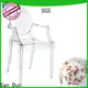 stable resin cafe chairs manufacturer for promotion 1
