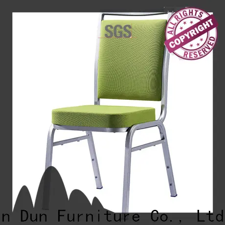 San Dun chair aluminium manufacturer for restaurant 1