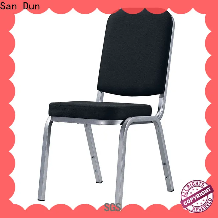 hot-sale aluminium garden chairs best supplier for conference 1
