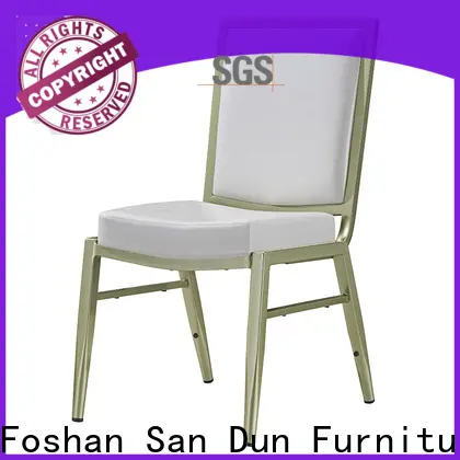 San Dun new aluminium garden chairs best manufacturer for meeting 1