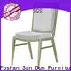 San Dun new aluminium garden chairs best manufacturer for meeting 1
