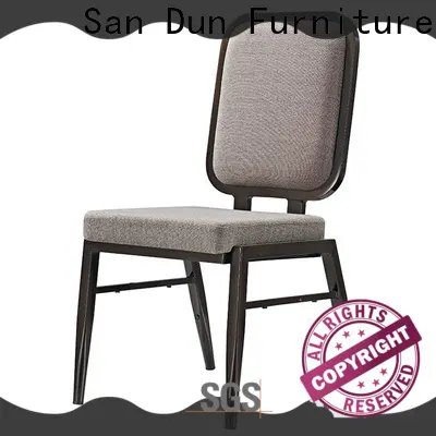 San Dun low-cost aluminum dining chairs company for meeting 1