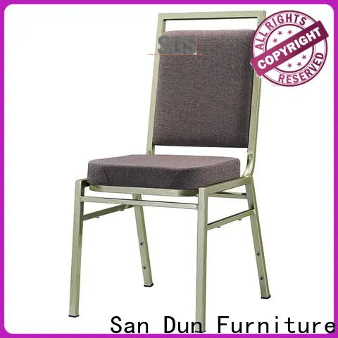 San Dun high-quality aluminum chair supply for promotion 1