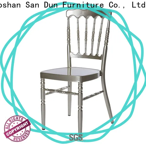 San Dun professional metal chiavari chairs factory direct supply for sale 1