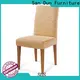 worldwide light wood dining chairs factory direct supply bulk buy 1