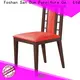 San Dun best black wood dining chairs inquire now for promotion 1