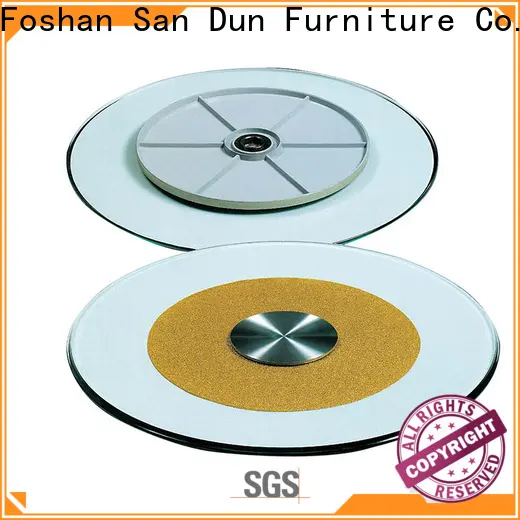 San Dun professional dining lazy susan wholesale for dining room 1