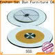 San Dun professional dining lazy susan wholesale for dining room 1