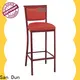 best upholstered bar stools factory for club 1