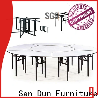 San Dun round table banquet with good price bulk buy 1