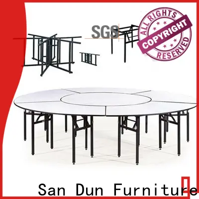 San Dun round table banquet with good price bulk buy 1