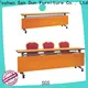 San Dun 6 foot banquet table directly sale for sale 1
