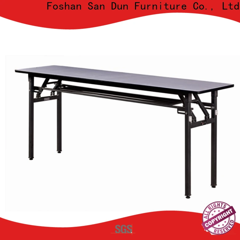 excellent folding banquet table and chairs directly sale for sale 1