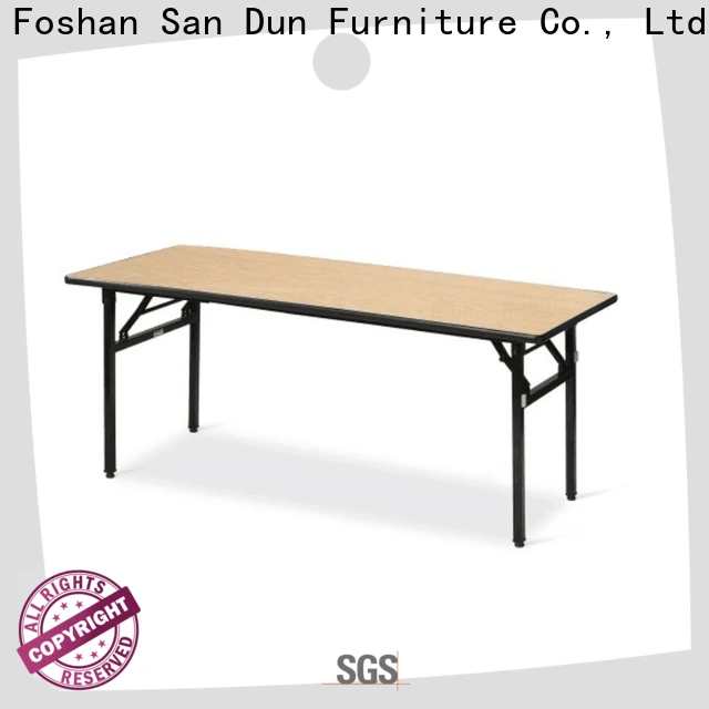 San Dun outdoor banquet table company for sale 1