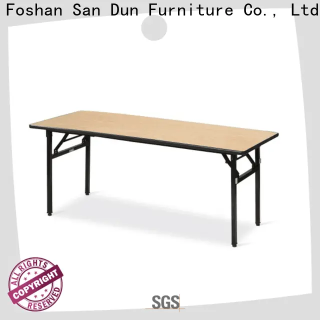 San Dun outdoor banquet table company for sale 1