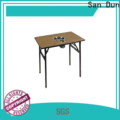 new adjustable folding table suppliers for living room 1