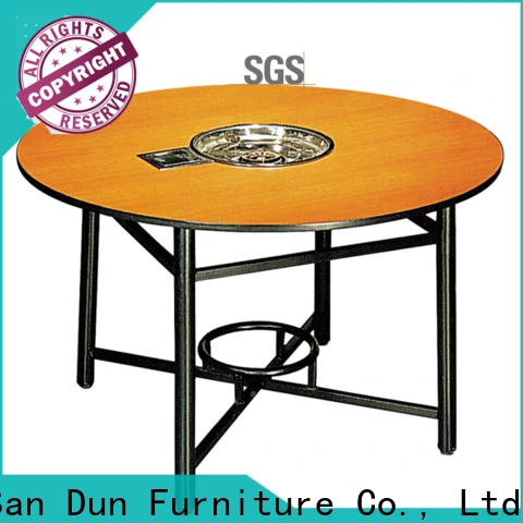 San Dun low-cost small banquet table company for sale 1