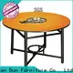 San Dun low-cost small banquet table company for sale 1