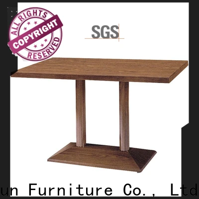 San Dun elegant round folding banquet tables wholesale for promotion 1
